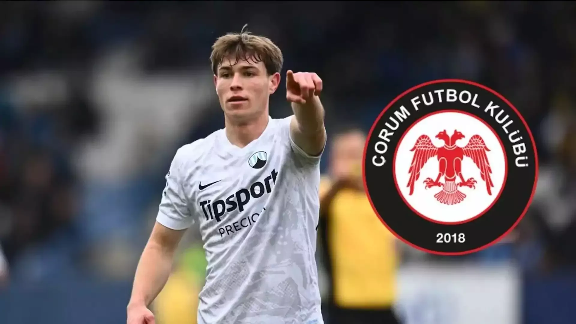 Celtic ve Beşiktaş istedi, Çorum kaptı! Ermin Mahmic için flaş iddia
