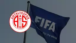 Transfer tahtası 6 gün açık kaldı! FIFA'dan Antalyaspor'a yeni ceza