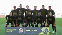 (ÖZET) Epitsentr: 0 - Shakhtar Donetsk: 2 MAÇ SONUCU