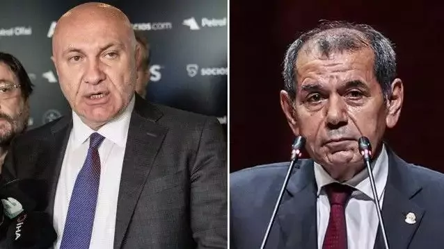 Yüksel Yıldırım: "Dursun Özbek'e çok üzülüyorum"