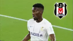Beşiktaş, Davy Gui için bilgi aldı
