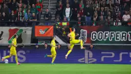 NEC Nijmegen, sahasında Bodo/Glimt'e farklı kaybetti!