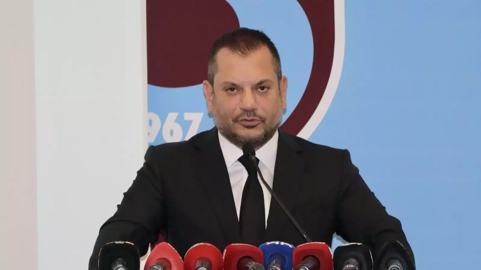 Ertuğrul Doğan'dan Fatih Tekke ve forvet transferi açıklaması!