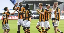 Hull City, Premier Lig'e Manchester United maçıyla dönüyor