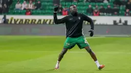 Antalyaspor'dan transferde Mbaye Diagne atağı