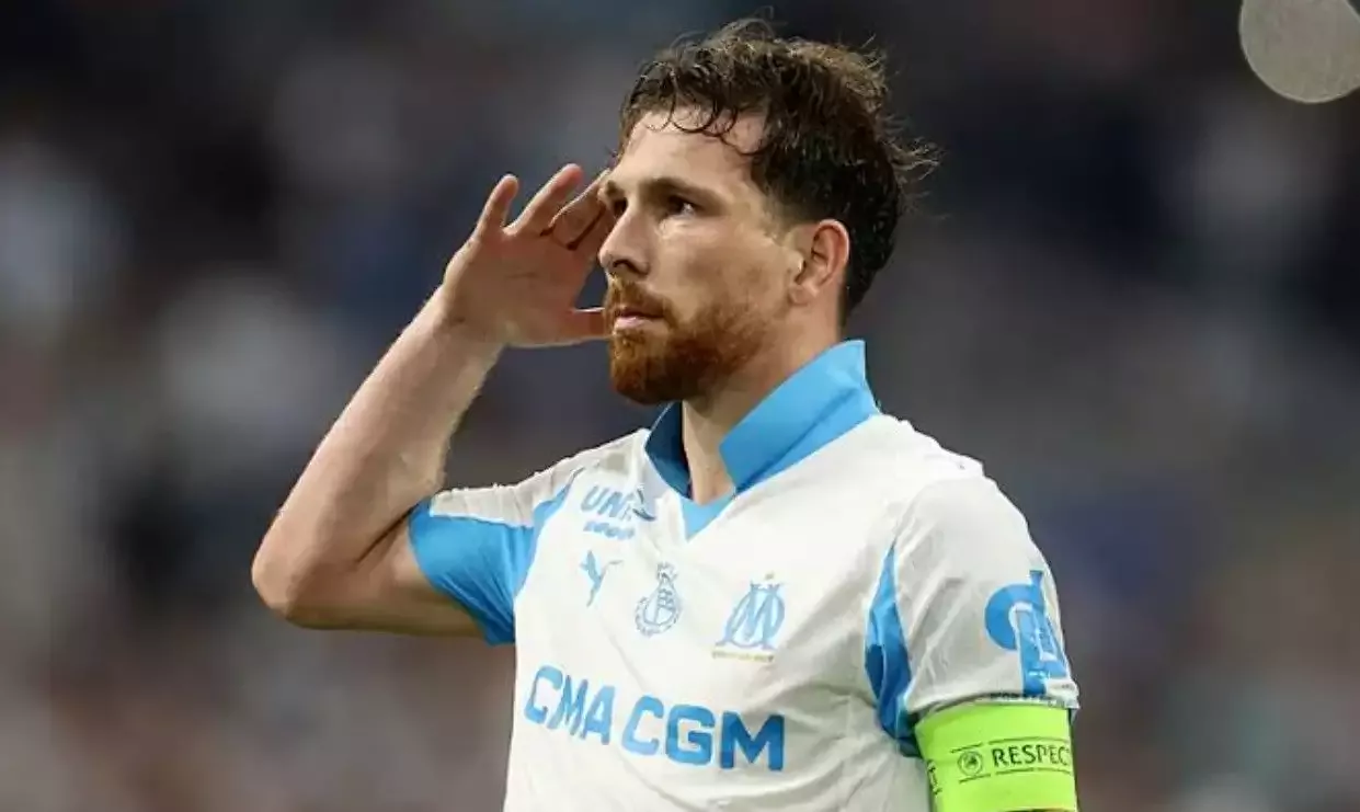 Galatasaray'da orta sahaya yeni aday Pierre-Emile Hojbjerg