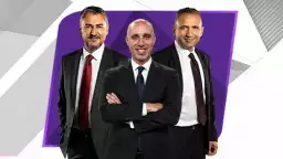 beIN Trio, Samsunspor - Fenerbahçe maçına resmen ateş püskürdü: Net penaltı!