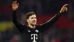 Adı Beşiktaş ile anılan Goretzka'nın yeni takımı belli olmak üzere