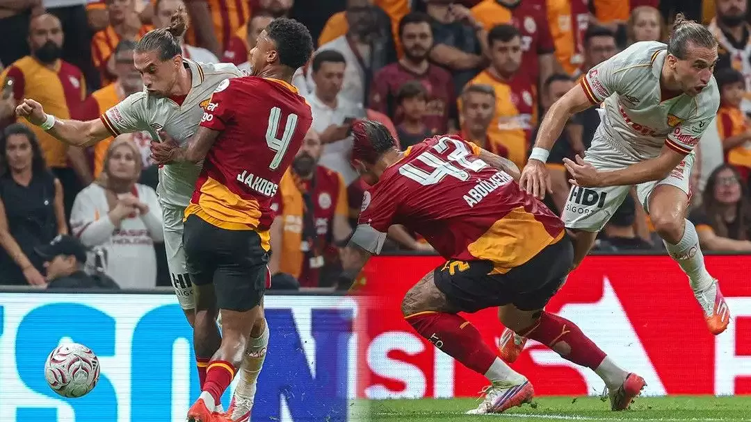 Göztepe: "Yıllardır değişmeyen komedi"