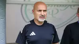 Levent Açıkgöz: "Galibiyet alamadık ama 1 puan da kaybetmekten iyidir"