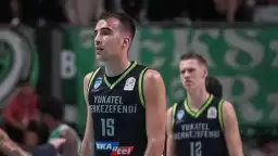 Marko Pecarski, Denizli Basket’e imza attı!