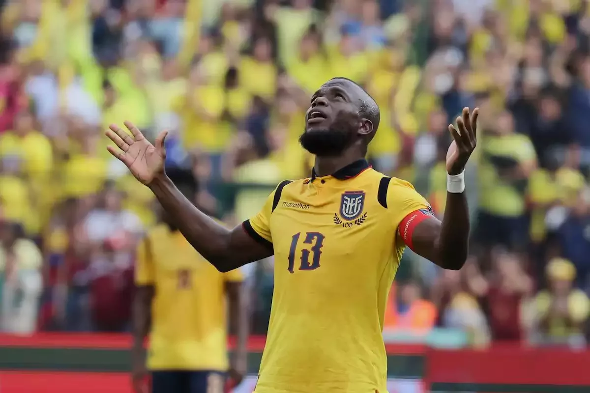 Enner Valencia