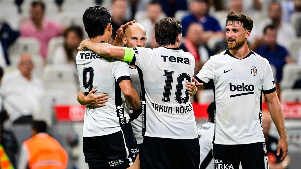 Beşiktaş'ın Avrupa Ligi play-off sınavı: Kauno Zalgiris maçı detayları