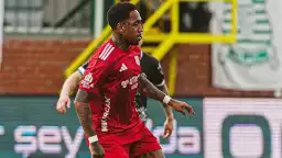 Pendikspor'da Wilks'in sözleşmesi feshedildi!