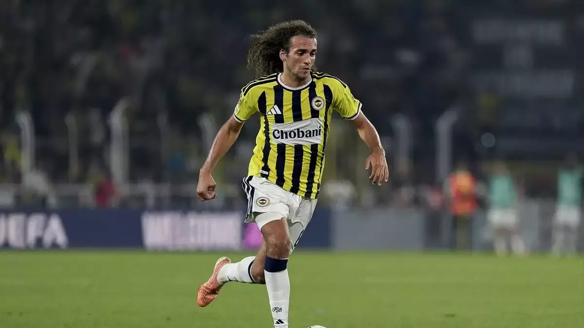Matteo Guendouzi: "Daha iyi bir sonuç alabilirdik"