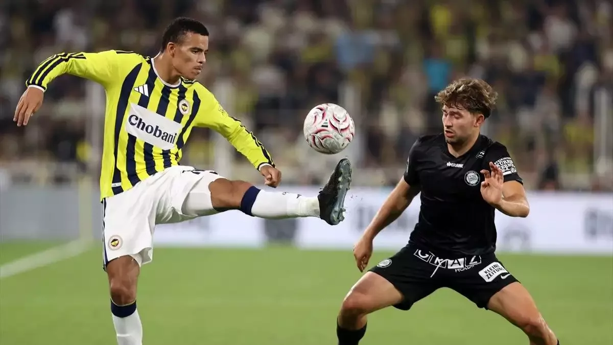 Kadıköy'e hoş geldin Greenwood!
