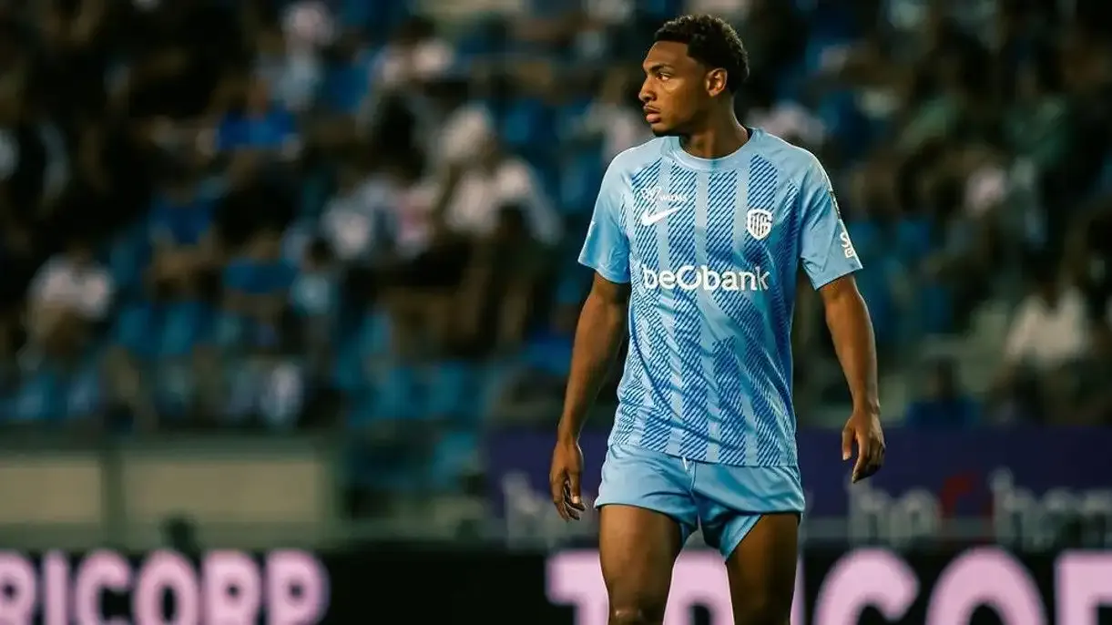 Trabzonspor'un transfer gündemindeki Kenan Haroun'un çapraz bağı koptu