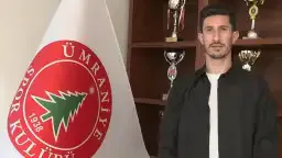 Gençlerbirliği'nden stoper hamlesi: Burak Öksüz masada!