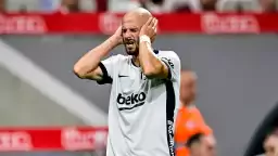 VİDEO | Cerny Dolmabahçe'de golü attı! Hayat buldu