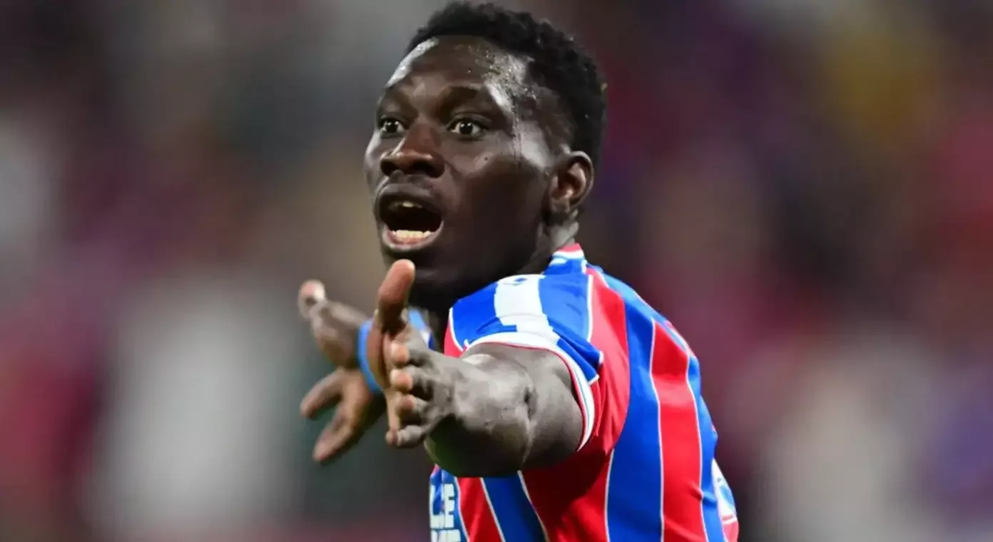 Ismaila Sarr