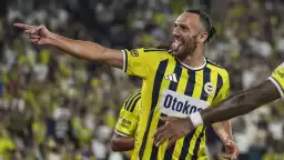 Vedat Muriqi: "Lyon’dan daha kaliteli bir takımız"