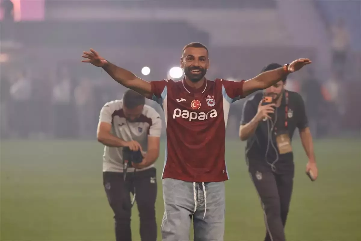 Mohamed Salah