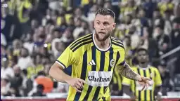 Fenerbahçe'nin yıldızı Milan Skriniar: 'Turu geçtiğimiz için mutluyuz'