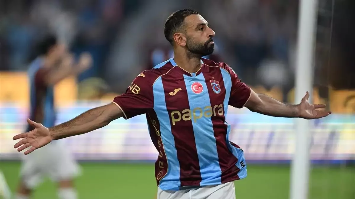 Süper Lig’in yeni patronu Salah: Başakşehir’i domine etti!