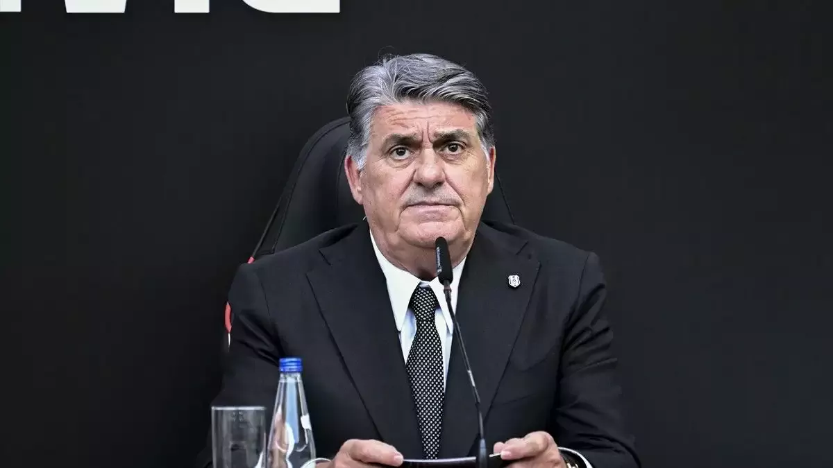 Beşiktaş Başkanı Serdal Adalı'dan yeni sezon mesajı!