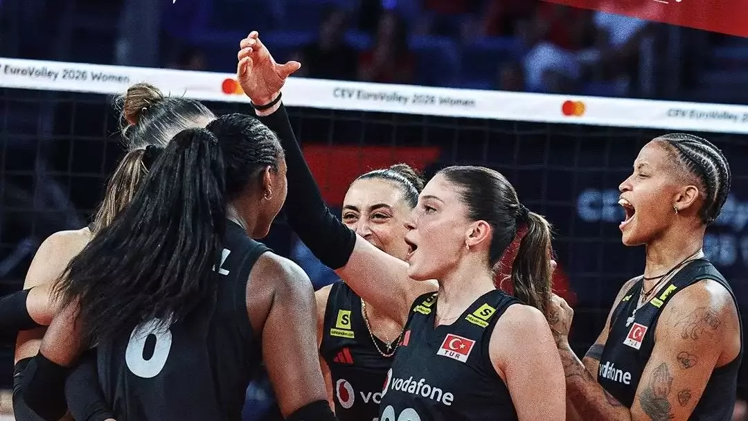 Filenin Sultanları, Slovenya'yı 3-1 yendi!