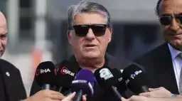 Beşiktaş Kulübü Başkanı Serdal Adalı'dan olay TFF ve MHK iddiası!