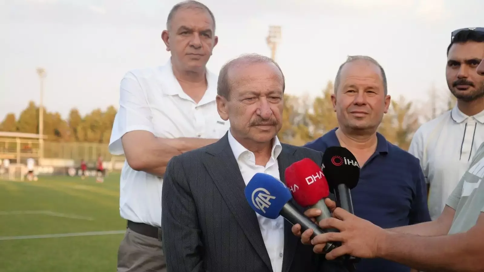 Memik Yılmaz: "Yabancı sınırlamasını tamamlamış durumdayız"