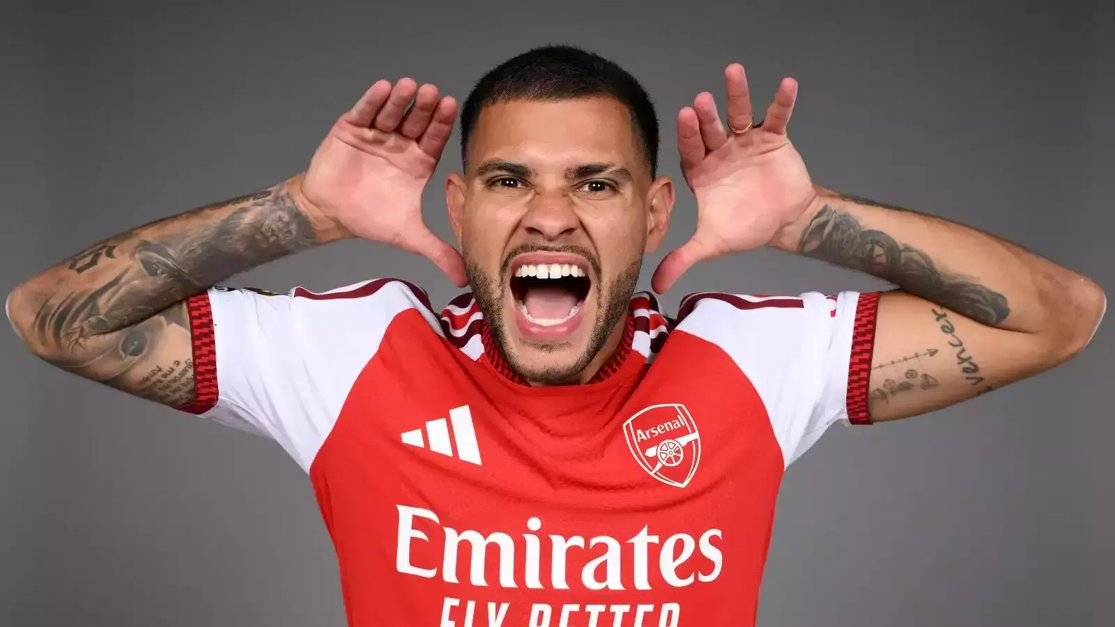 Bruno Guimaraes'ten Arsenal'e kötü haber!