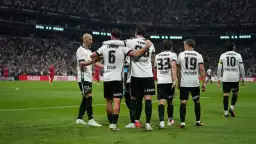 (GENİŞ ÖZET) Beşiktaş - Çorum FK MAÇ SONUCU: 6-2
