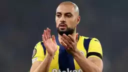 Fenerbahçe'de Sofyan Amrabat, İstanbul'a geldi!
