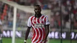 Samsunspor, Makoumbou'ya veda etmeye hazırlanıyor: Yeni adresi...