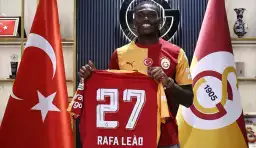 Galatasaray, Rafael Leao'nun sözleşme detaylarını açıkladı! İşte maaşı ve Milan'a ödenecek bonservis ücreti...