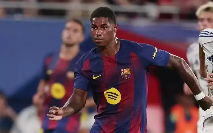 Marcus Rashford