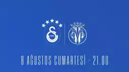 Galatasaray - Villarreal maçının canlı izle linki