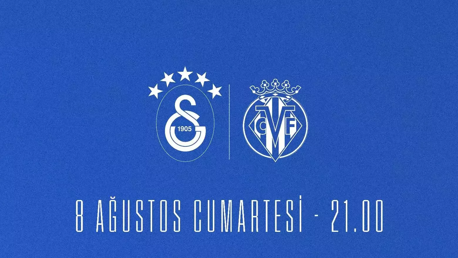 Galatasaray - Villarreal maçının canlı izle linki
