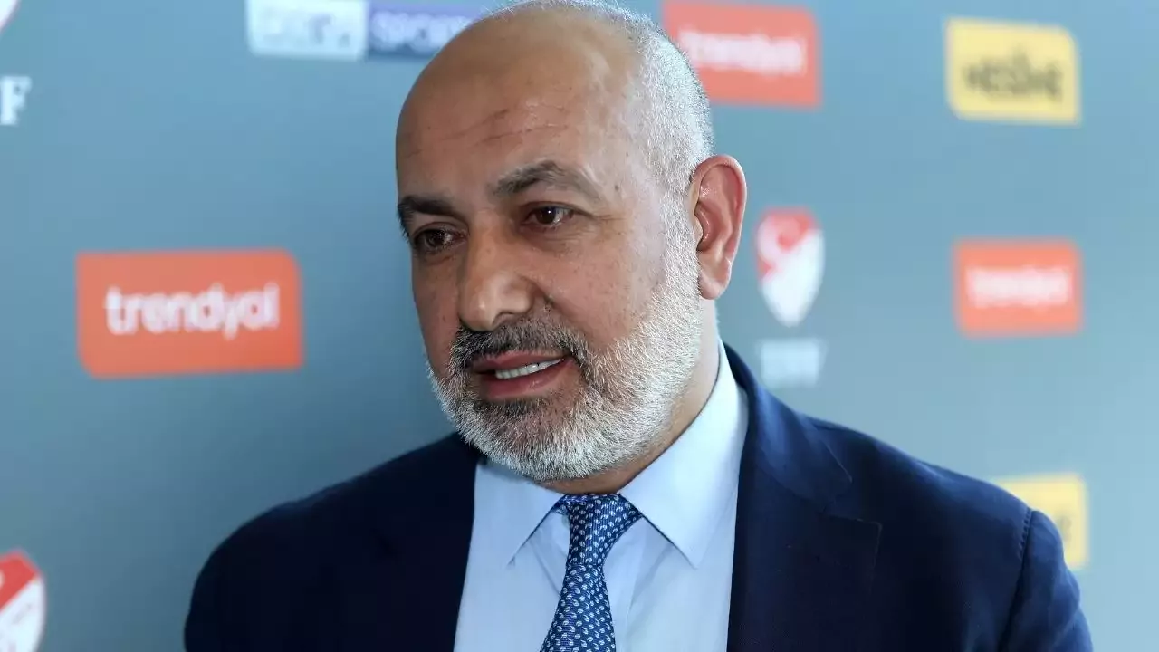 Ali Çamlı müjdeyi verdi: "Transfer yasağı kalktı"