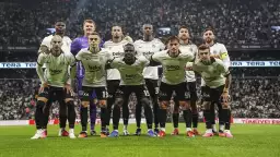 Beşiktaş'ta 6 yıl sonra şampiyonluk alameti!