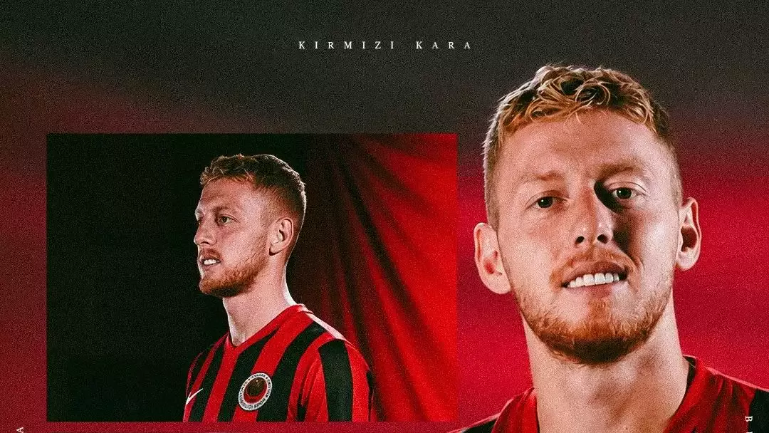 Metehan Baltacı, Gençlerbirliği'ne transfer oldu!