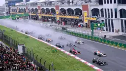 İstanbul Park’a 5 yıllık Formula 1 anlaşması