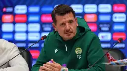 Balazs Borbely: "Salah dünya klasında bir oyuncu"