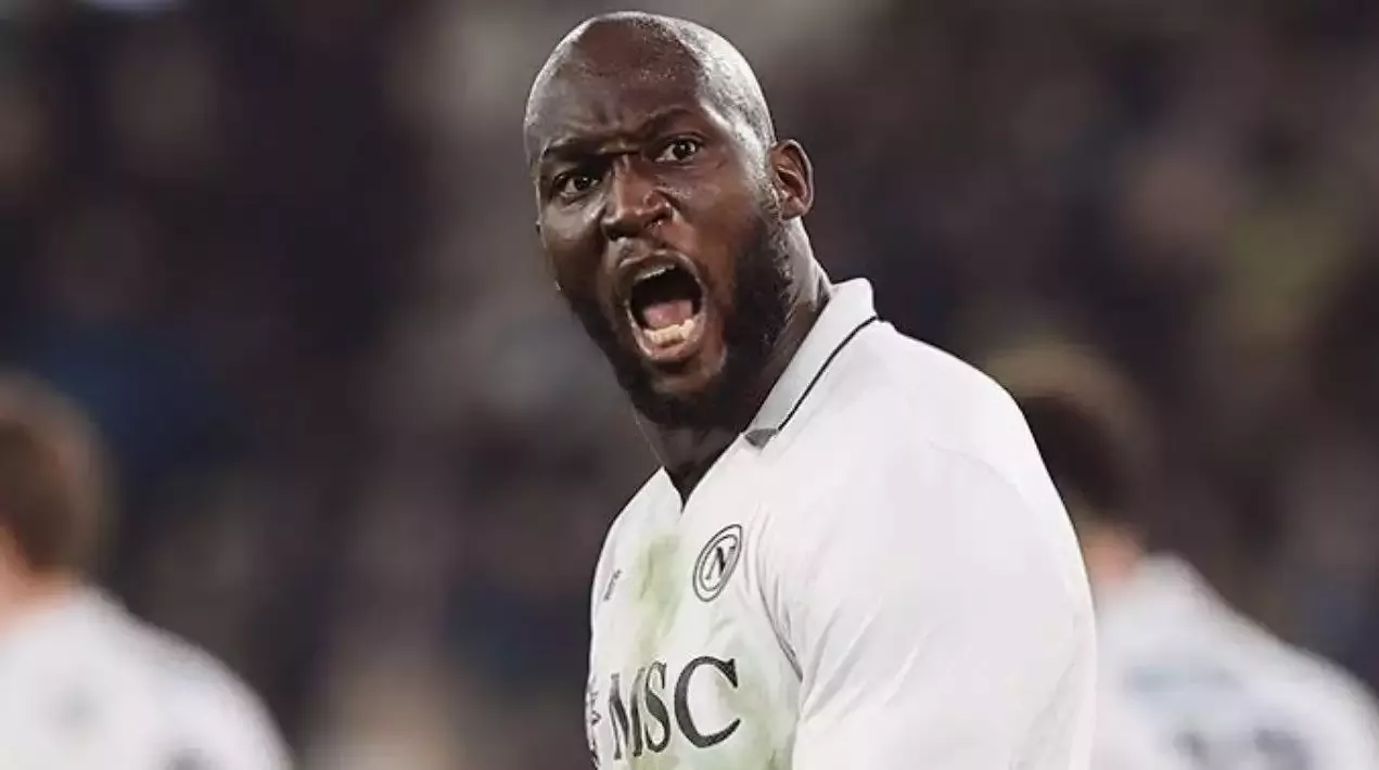 Fenerbahçe'nin sağlık kontrolüne soktuğu Lukaku'nun sonuçları belli oldu! Transferde mutlu son