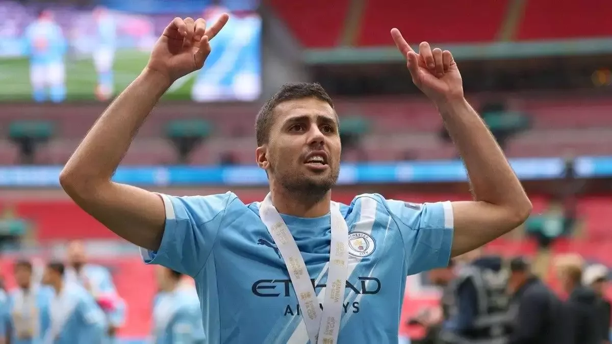Rodri resmen Barcelona'da! Maliyeti duyuruldu