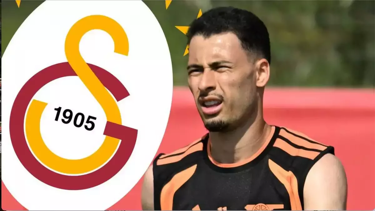 Galatasaray'a Martinelli müjdesi! Tek şart belli oldu