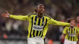 Talisca, Alex'i geçti! Tarihi başarı...