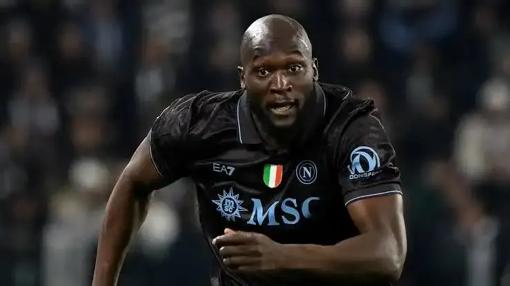 Romelu Lukaku